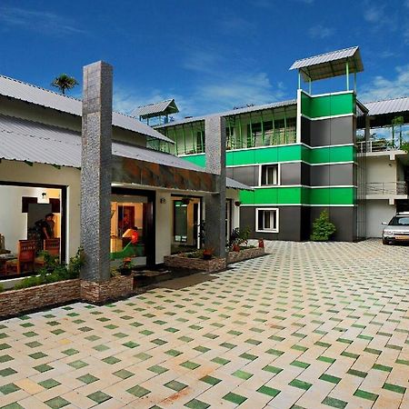 Thekkady Spice Valley Holiday Hotel Esterno foto
