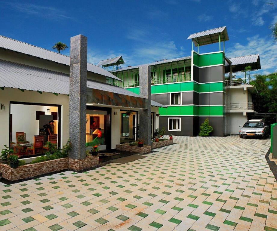 Thekkady Spice Valley Holiday Hotel Esterno foto