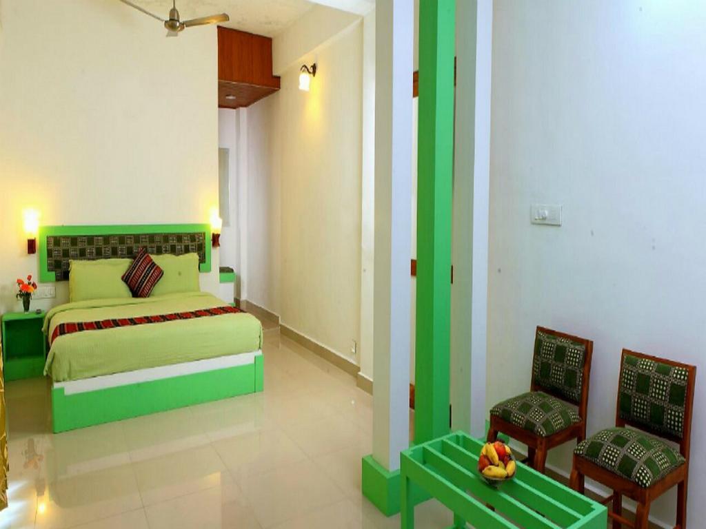 Thekkady Spice Valley Holiday Hotel Esterno foto