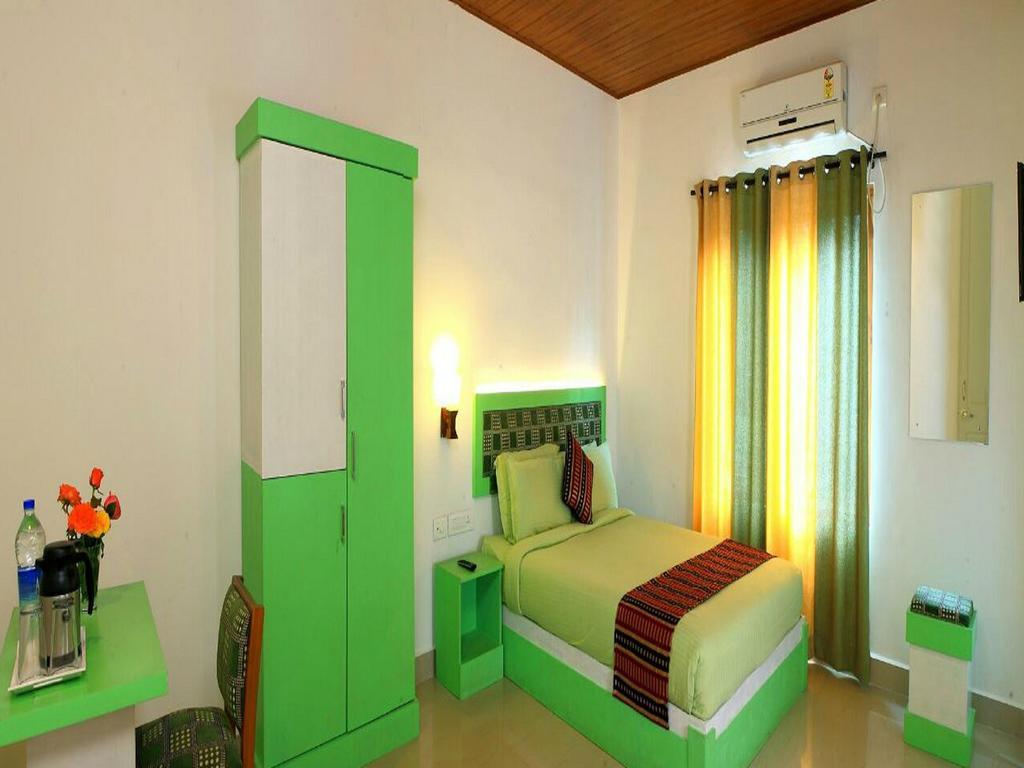 Thekkady Spice Valley Holiday Hotel Esterno foto