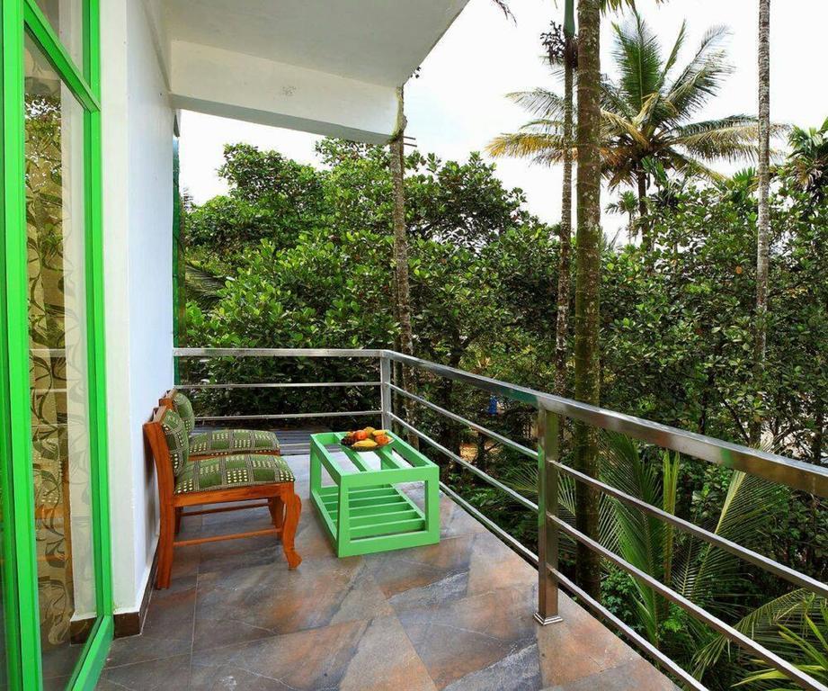 Thekkady Spice Valley Holiday Hotel Esterno foto