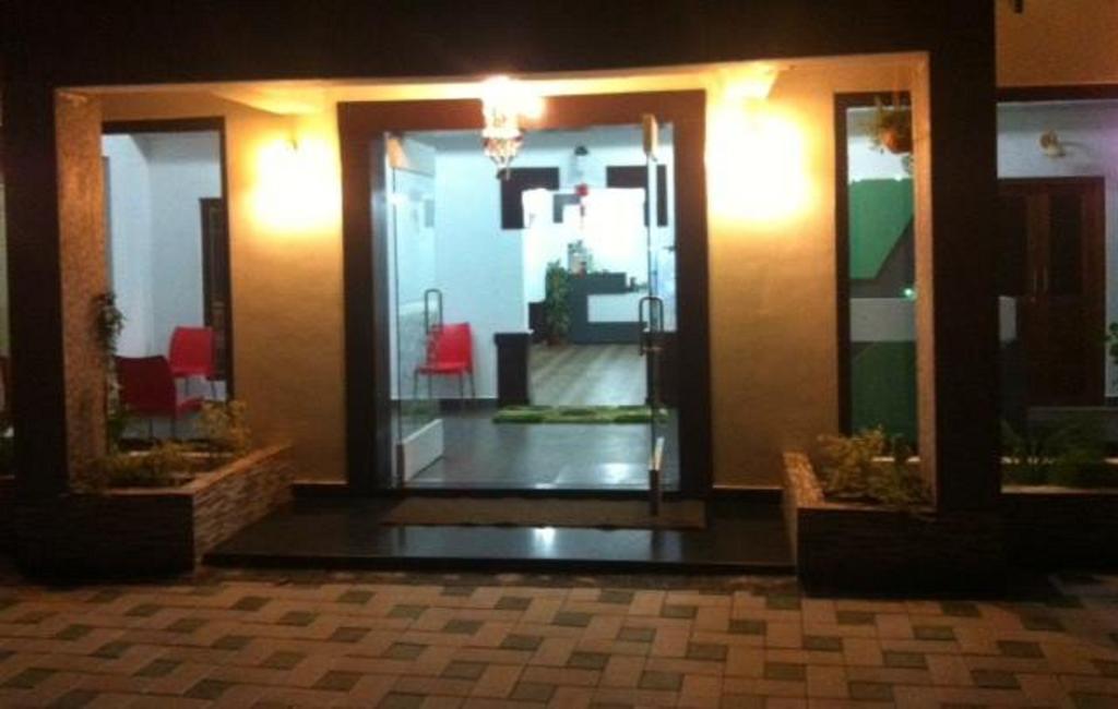 Thekkady Spice Valley Holiday Hotel Esterno foto