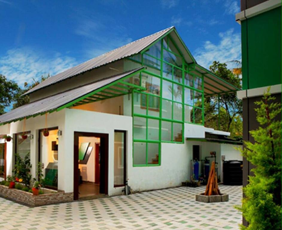 Thekkady Spice Valley Holiday Hotel Esterno foto