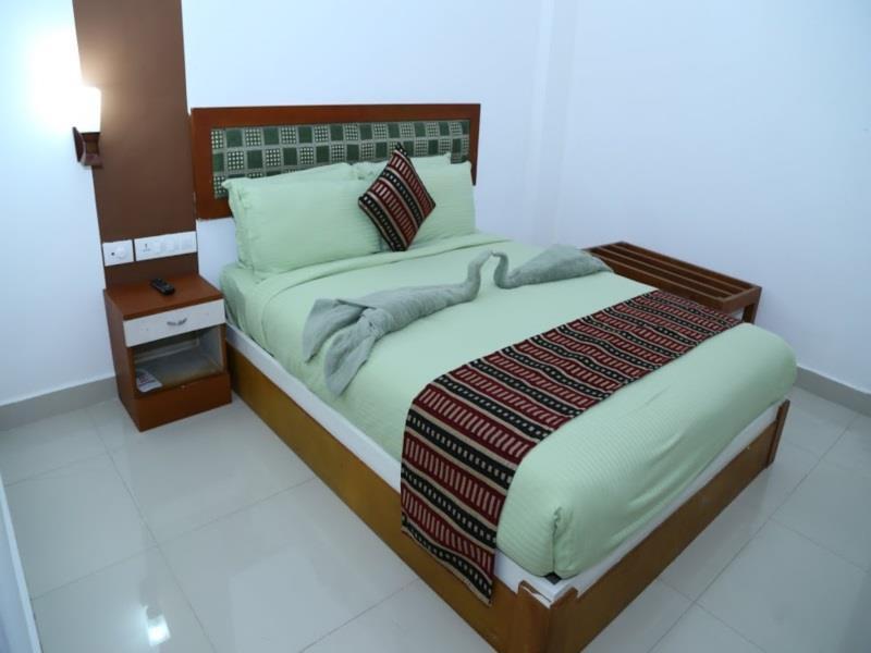 Thekkady Spice Valley Holiday Hotel Esterno foto