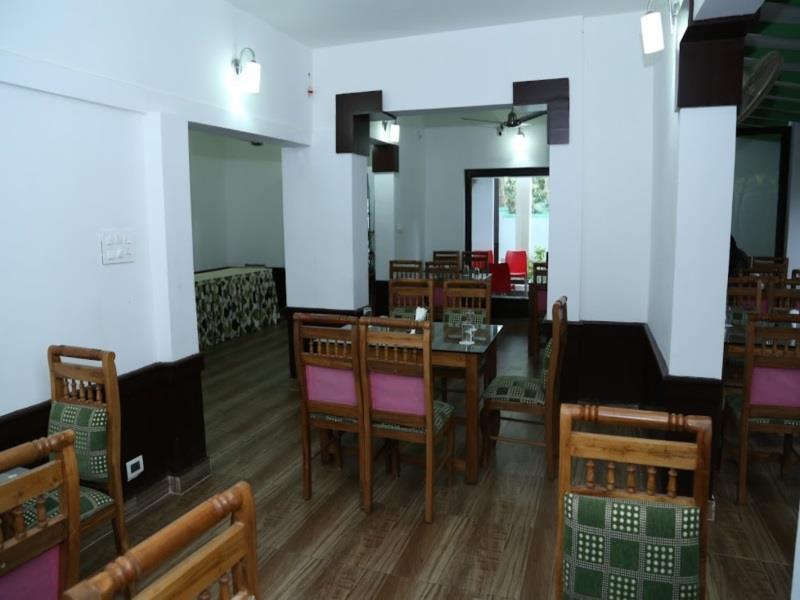 Thekkady Spice Valley Holiday Hotel Esterno foto